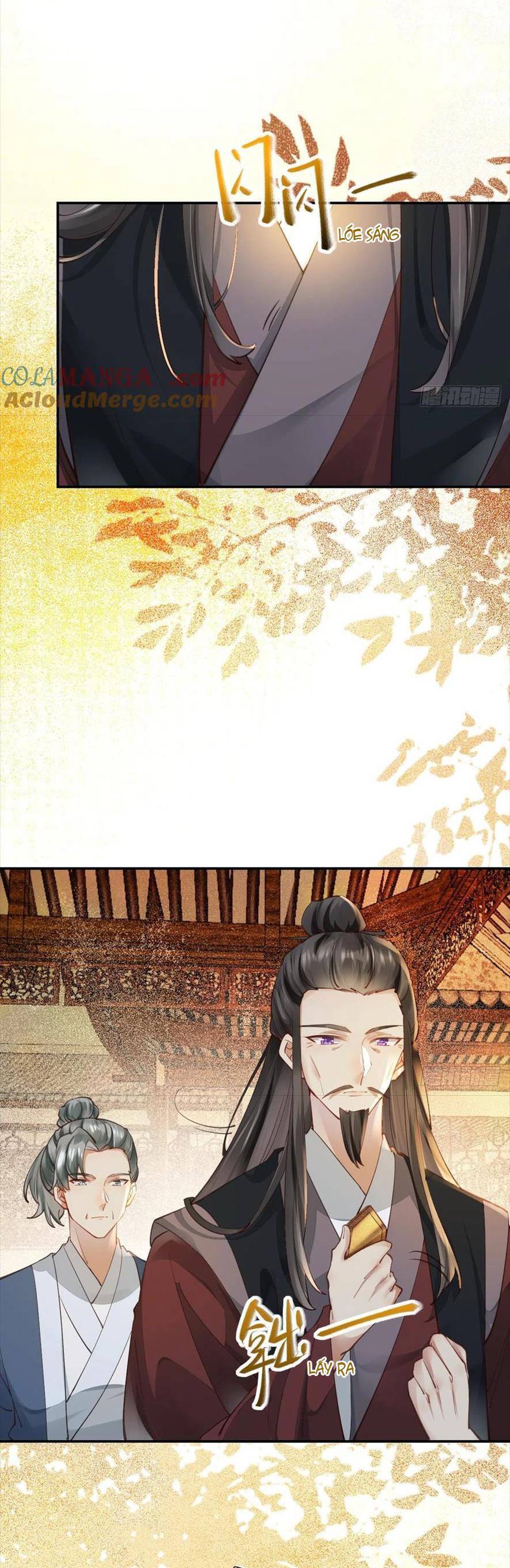 Tuyệt Sắc Quyến Rũ Quỷ Y Chí Tôn - Chapter 536 - Page 20