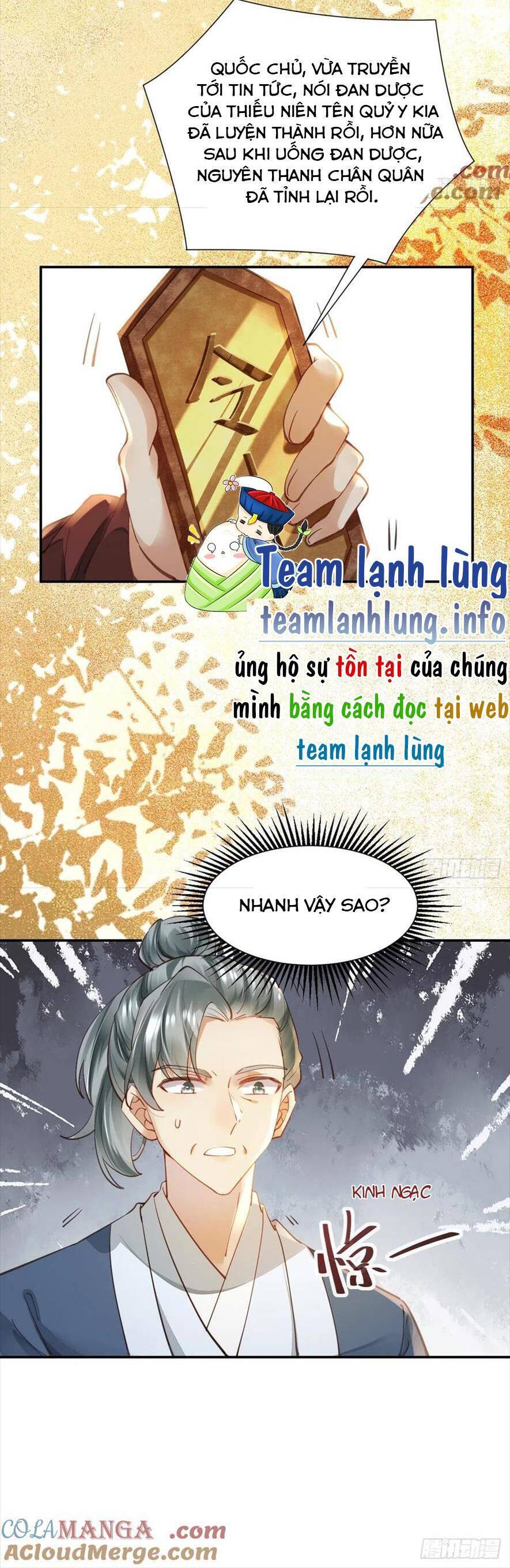 Tuyệt Sắc Quyến Rũ Quỷ Y Chí Tôn - Chapter 536 - Page 21