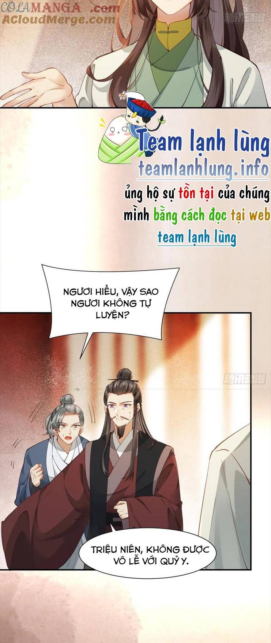 Tuyệt Sắc Quyến Rũ Quỷ Y Chí Tôn - Chapter 536 - Page 3
