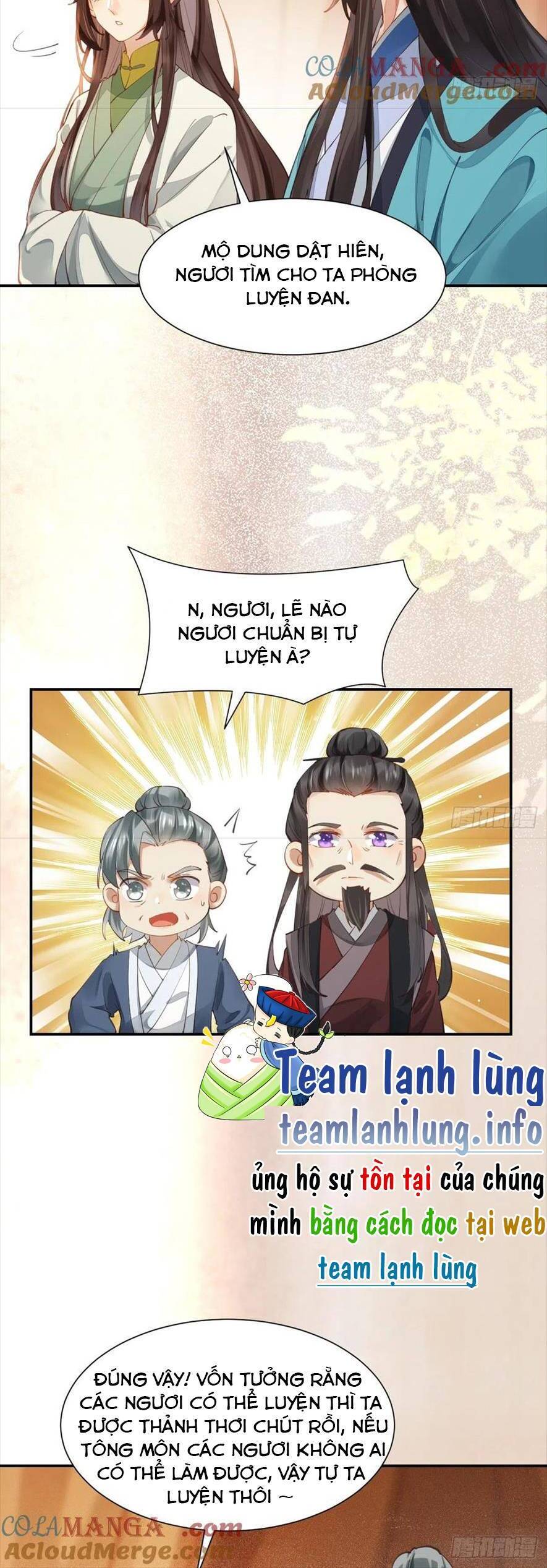 Tuyệt Sắc Quyến Rũ Quỷ Y Chí Tôn - Chapter 536 - Page 5