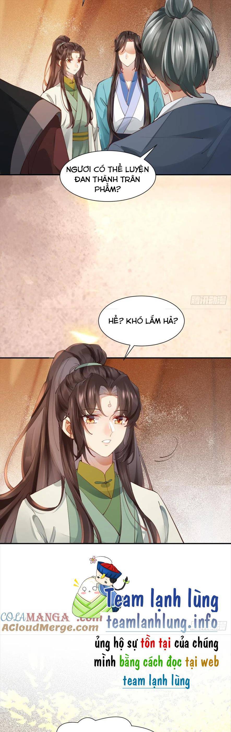 Tuyệt Sắc Quyến Rũ Quỷ Y Chí Tôn - Chapter 536 - Page 6