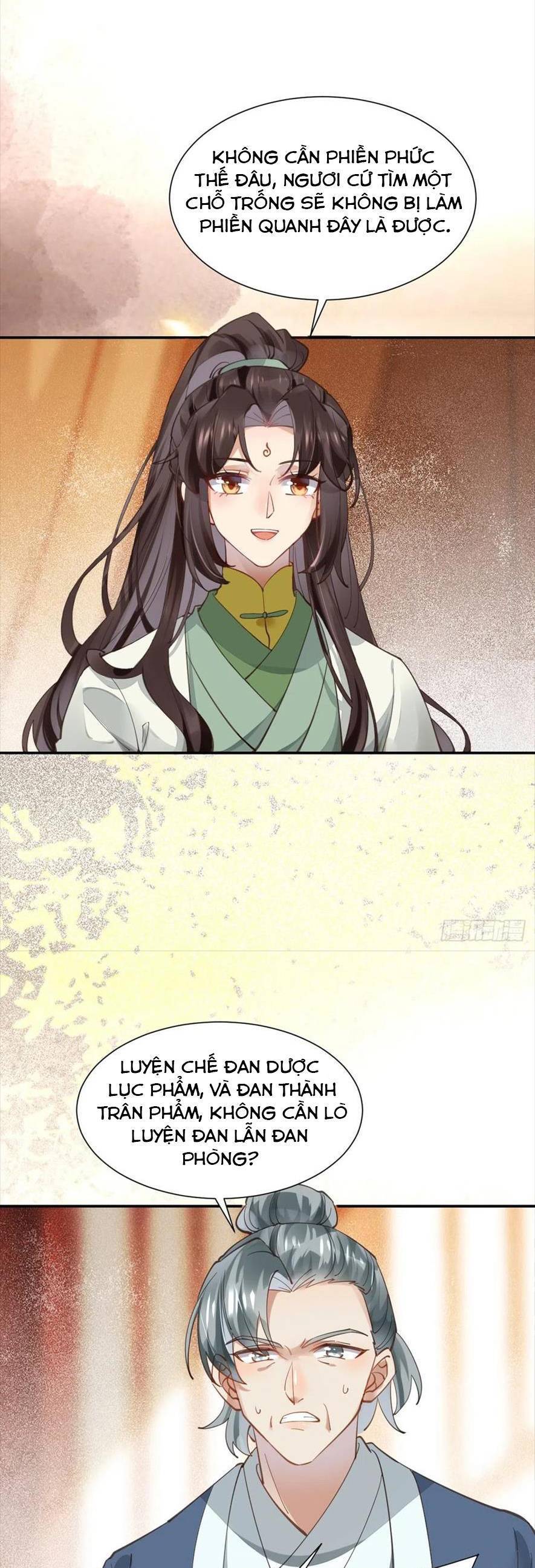 Tuyệt Sắc Quyến Rũ Quỷ Y Chí Tôn - Chapter 536 - Page 8