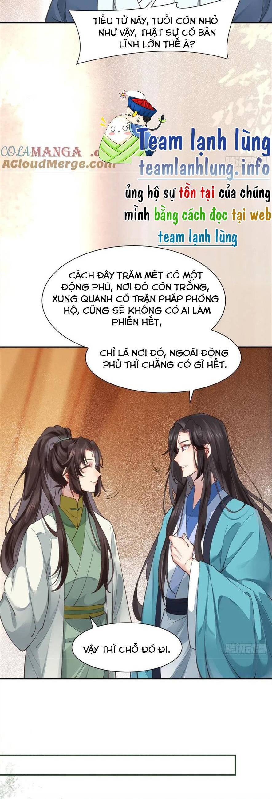 Tuyệt Sắc Quyến Rũ Quỷ Y Chí Tôn - Chapter 536 - Page 9