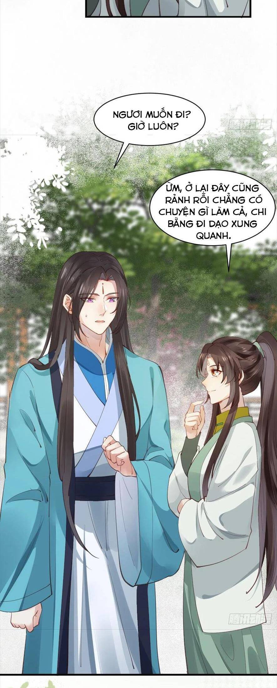 Tuyệt Sắc Quyến Rũ Quỷ Y Chí Tôn - Chapter 537 - Page 10