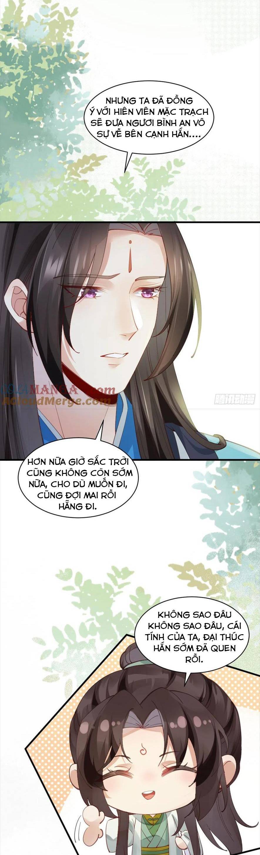 Tuyệt Sắc Quyến Rũ Quỷ Y Chí Tôn - Chapter 537 - Page 11