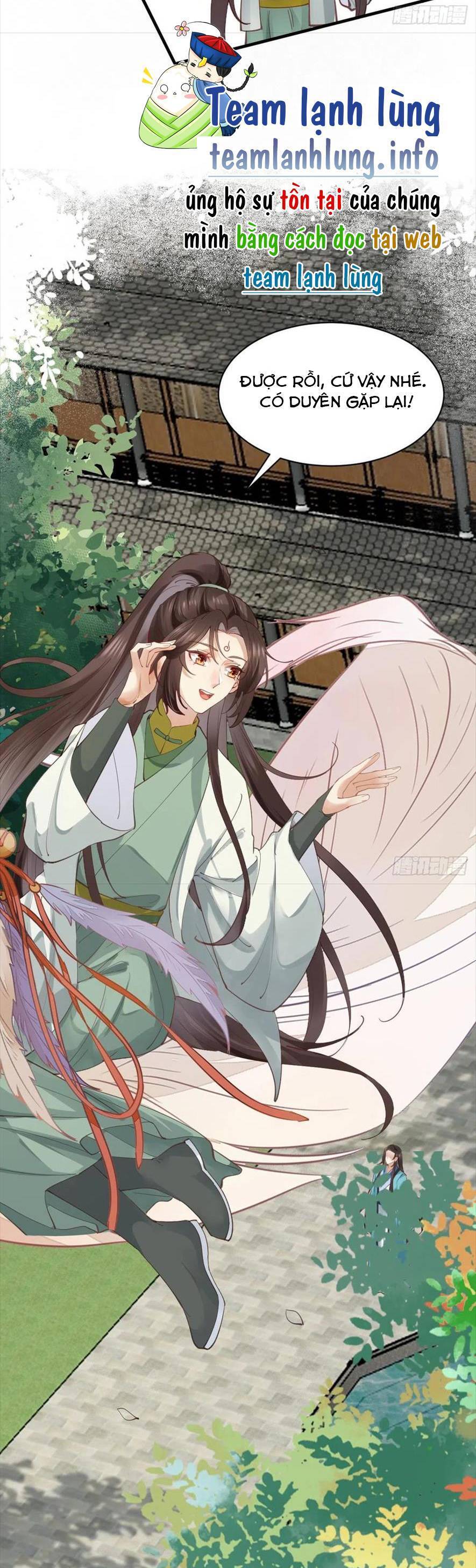 Tuyệt Sắc Quyến Rũ Quỷ Y Chí Tôn - Chapter 537 - Page 12