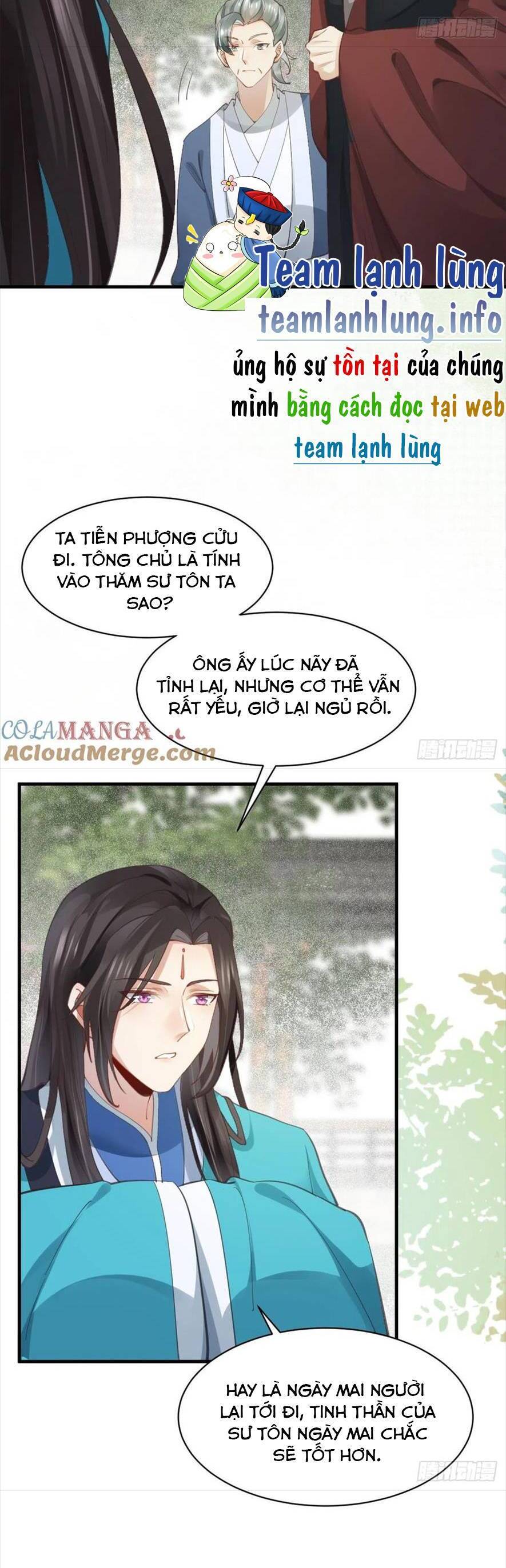 Tuyệt Sắc Quyến Rũ Quỷ Y Chí Tôn - Chapter 537 - Page 18