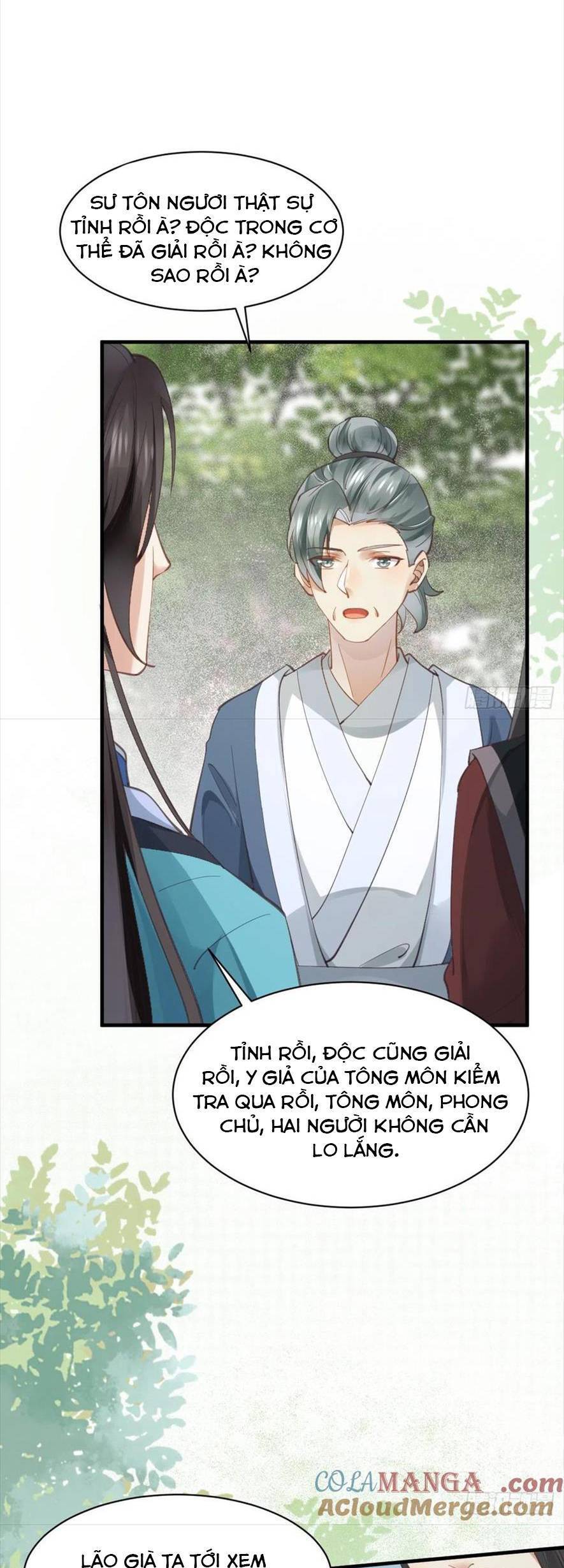 Tuyệt Sắc Quyến Rũ Quỷ Y Chí Tôn - Chapter 537 - Page 19