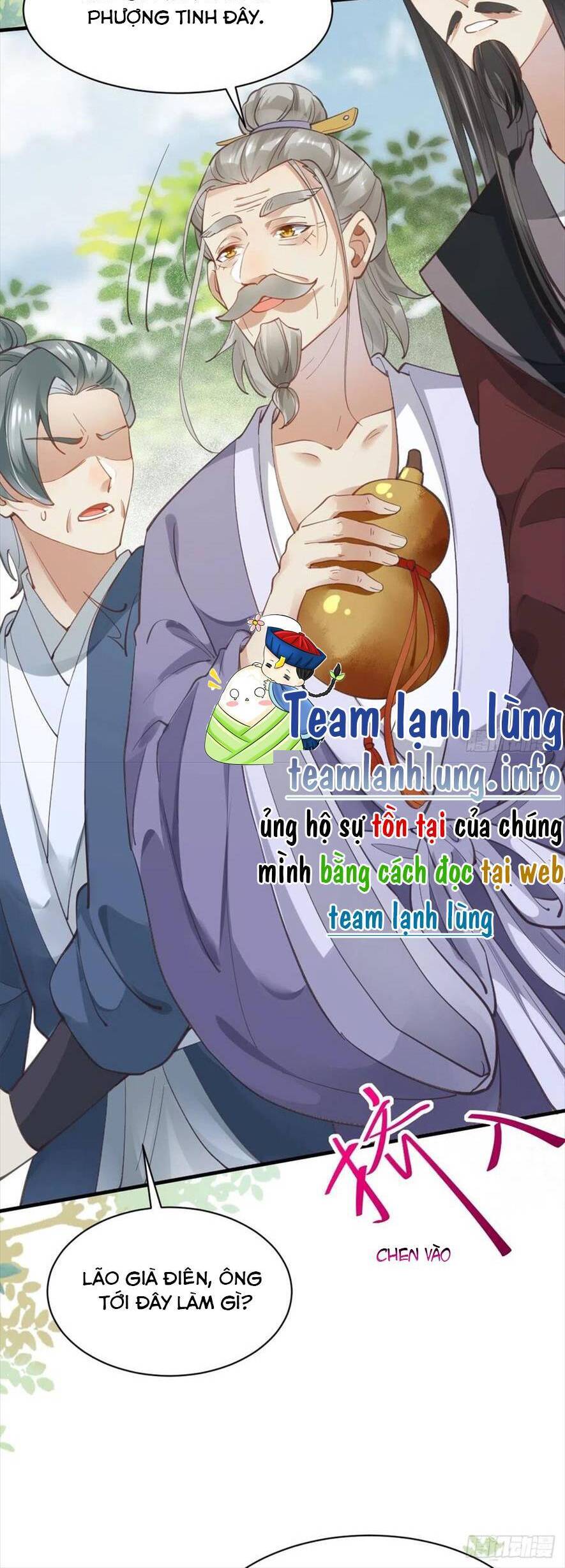 Tuyệt Sắc Quyến Rũ Quỷ Y Chí Tôn - Chapter 537 - Page 20