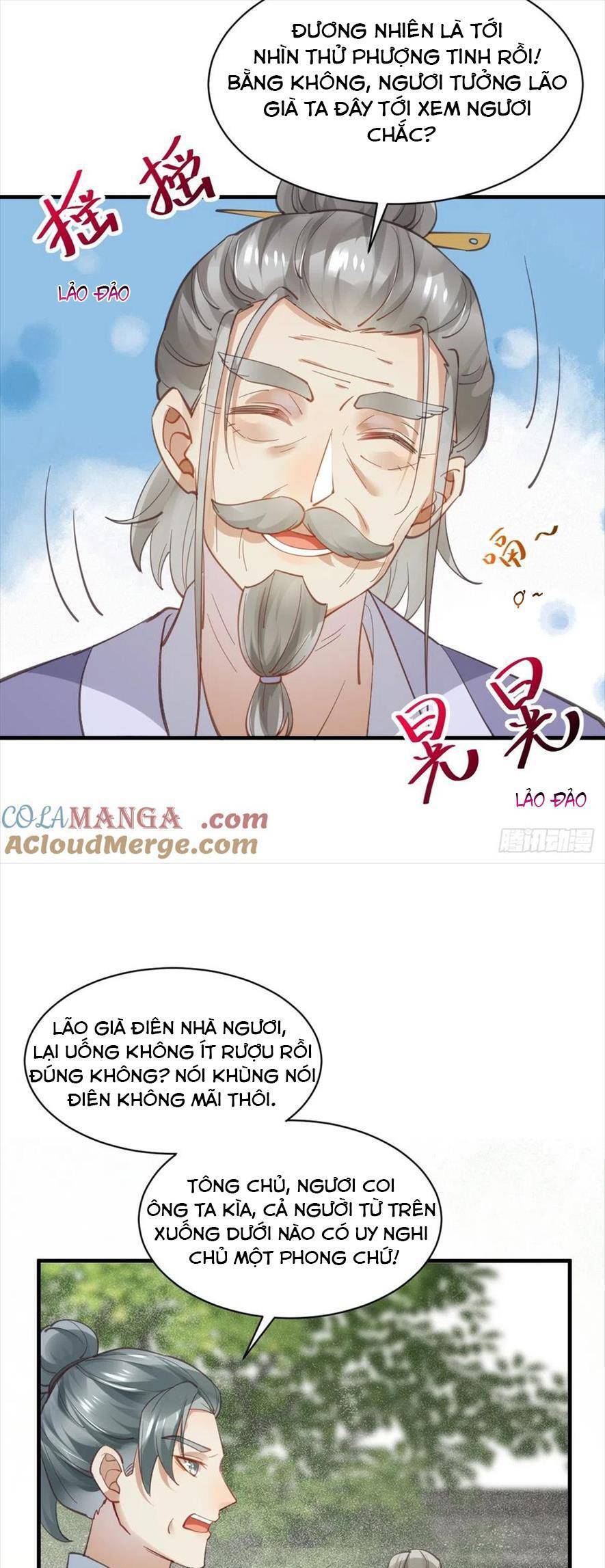 Tuyệt Sắc Quyến Rũ Quỷ Y Chí Tôn - Chapter 537 - Page 21