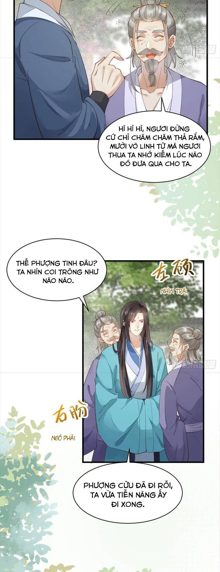 Tuyệt Sắc Quyến Rũ Quỷ Y Chí Tôn - Chapter 537 - Page 22