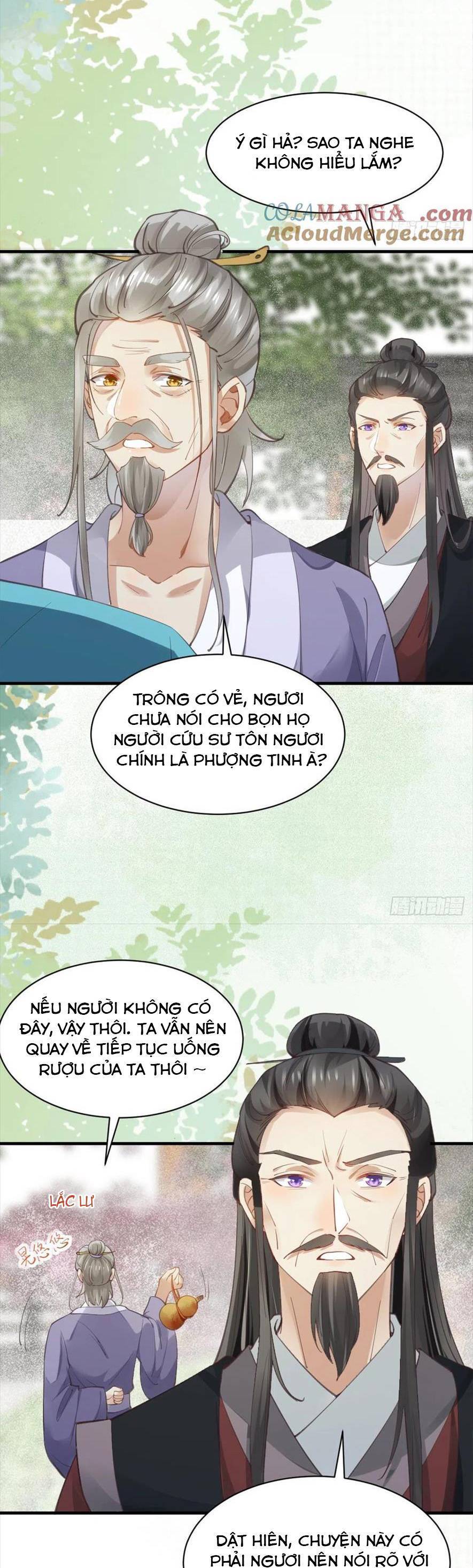 Tuyệt Sắc Quyến Rũ Quỷ Y Chí Tôn - Chapter 537 - Page 23