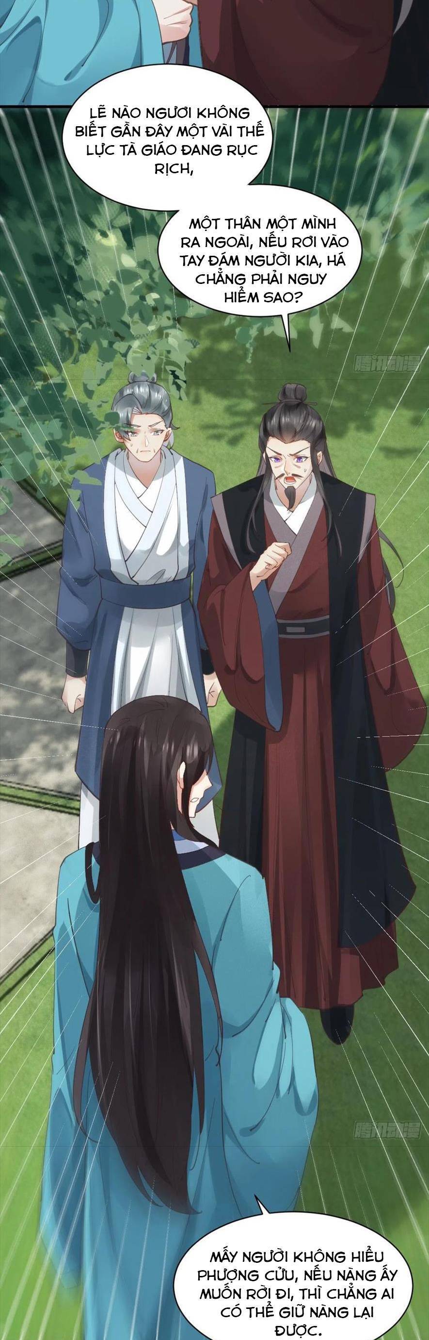 Tuyệt Sắc Quyến Rũ Quỷ Y Chí Tôn - Chapter 537 - Page 25