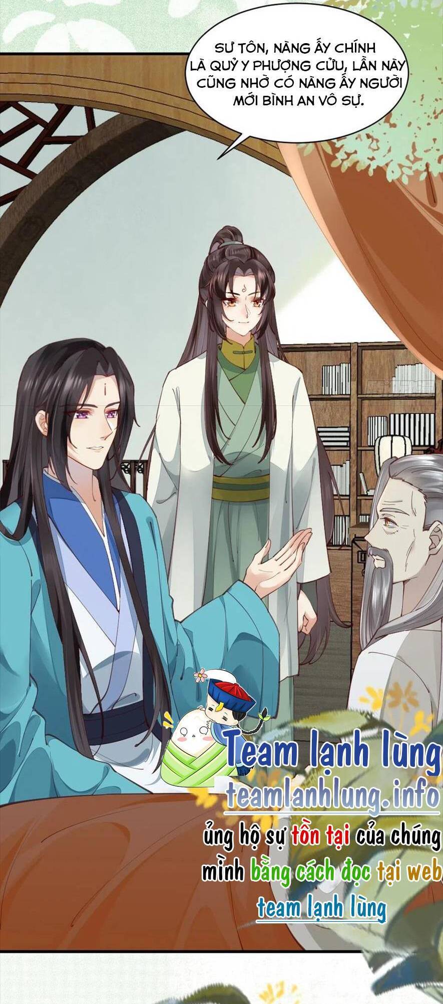 Tuyệt Sắc Quyến Rũ Quỷ Y Chí Tôn - Chapter 537 - Page 3