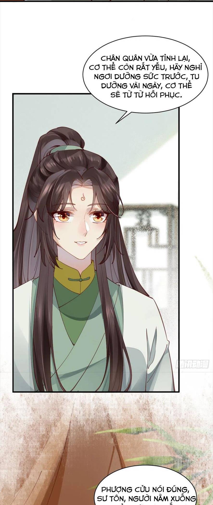 Tuyệt Sắc Quyến Rũ Quỷ Y Chí Tôn - Chapter 537 - Page 5