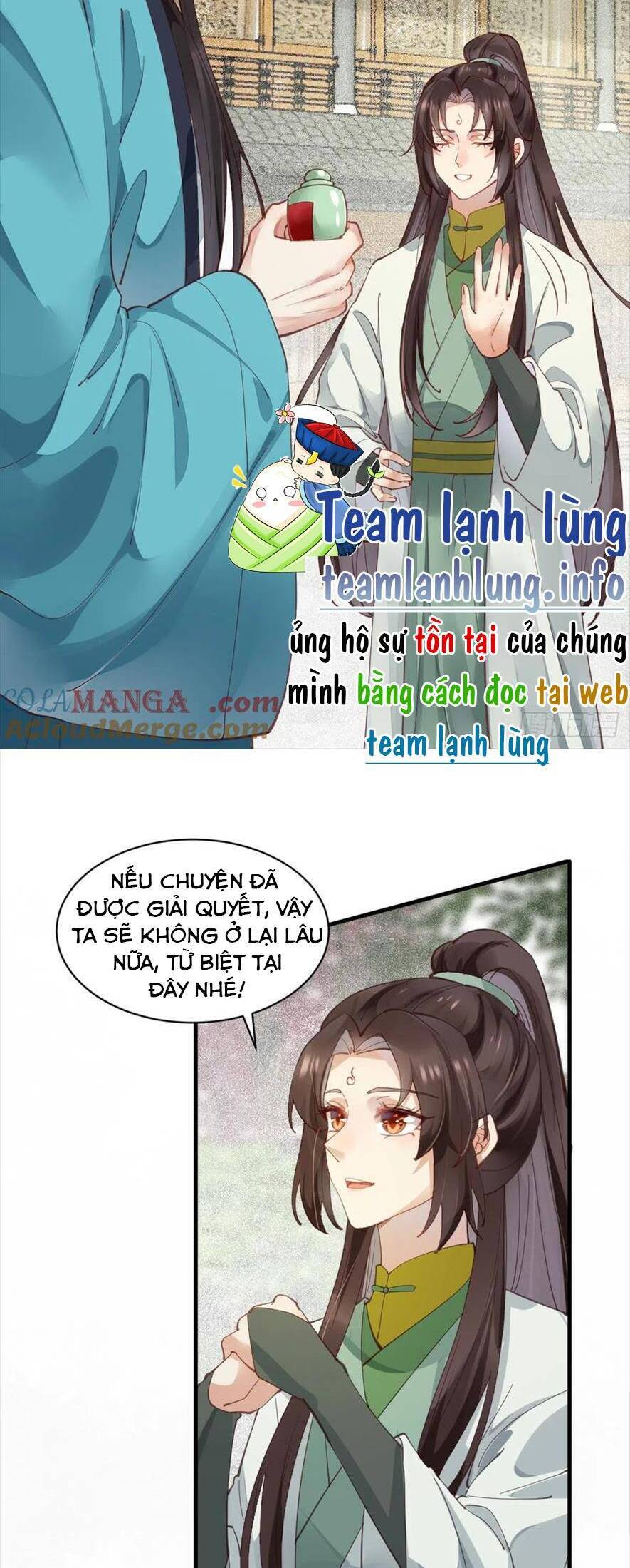 Tuyệt Sắc Quyến Rũ Quỷ Y Chí Tôn - Chapter 537 - Page 9