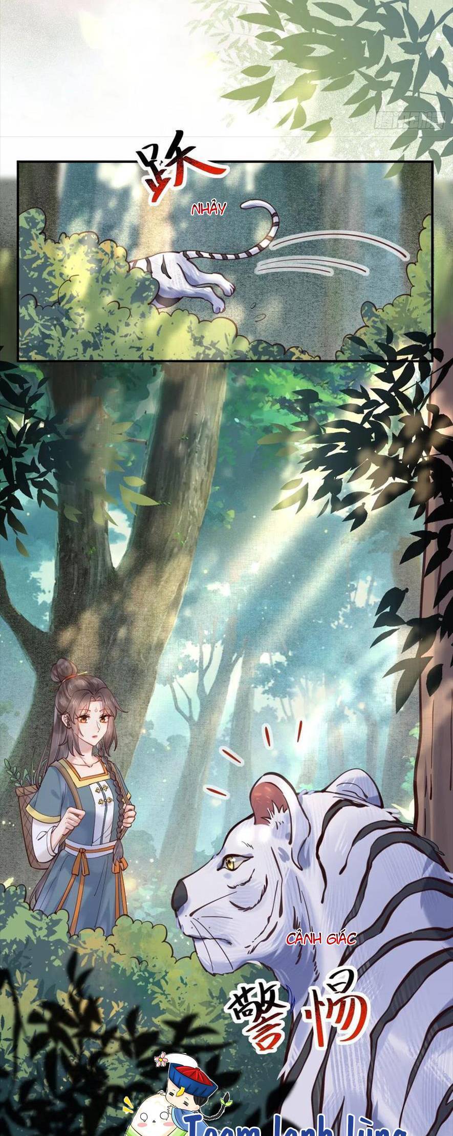 Tuyệt Sắc Quyến Rũ Quỷ Y Chí Tôn - Chapter 538 - Page 10