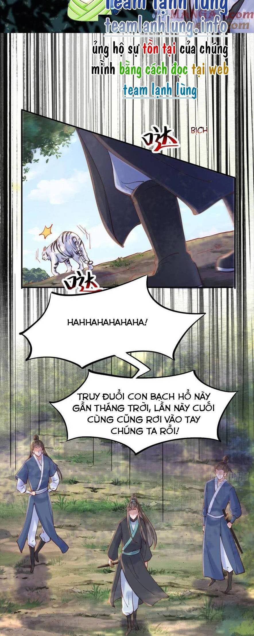 Tuyệt Sắc Quyến Rũ Quỷ Y Chí Tôn - Chapter 538 - Page 11
