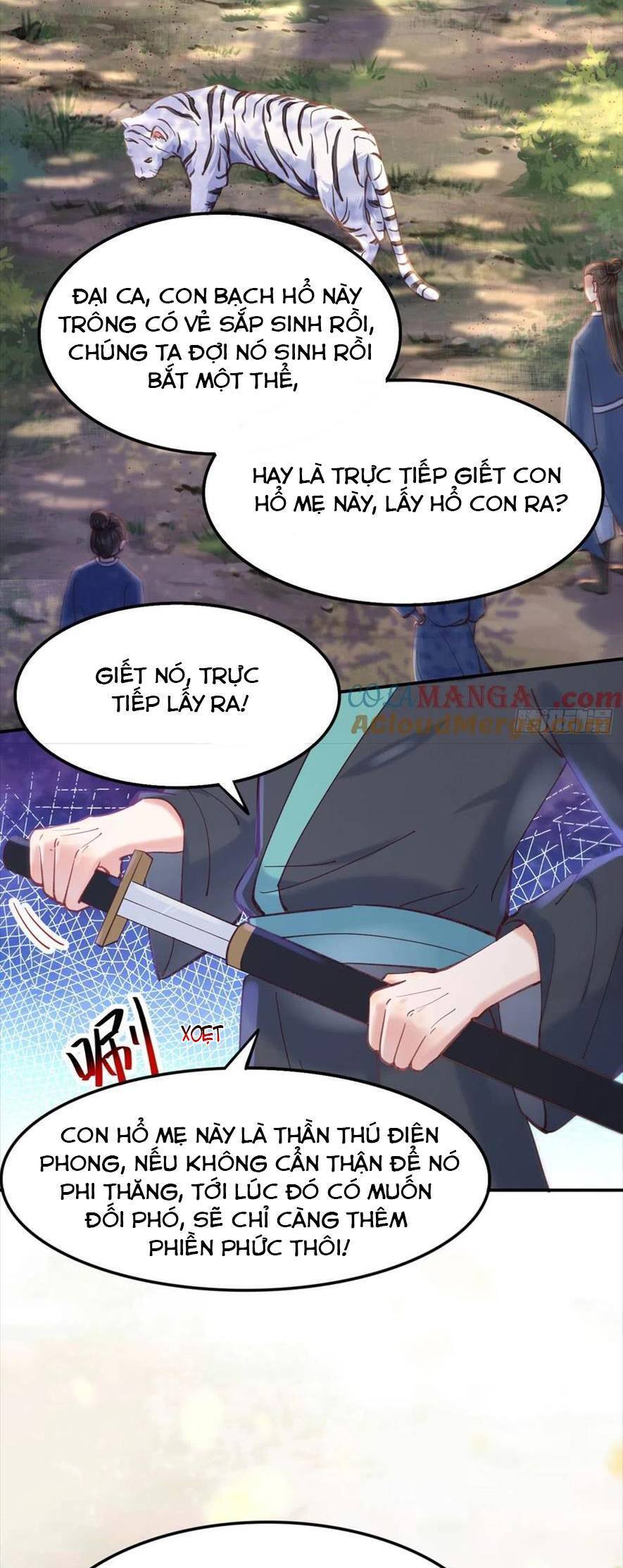 Tuyệt Sắc Quyến Rũ Quỷ Y Chí Tôn - Chapter 538 - Page 12