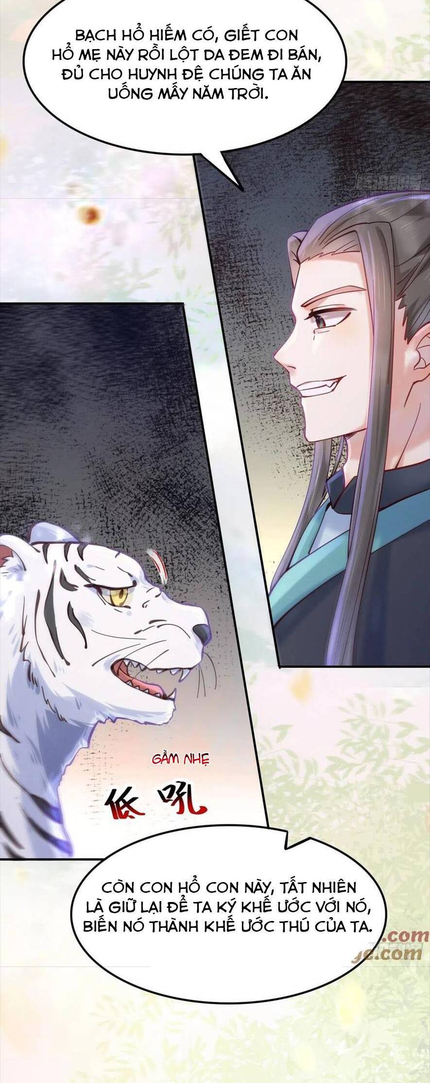 Tuyệt Sắc Quyến Rũ Quỷ Y Chí Tôn - Chapter 538 - Page 13