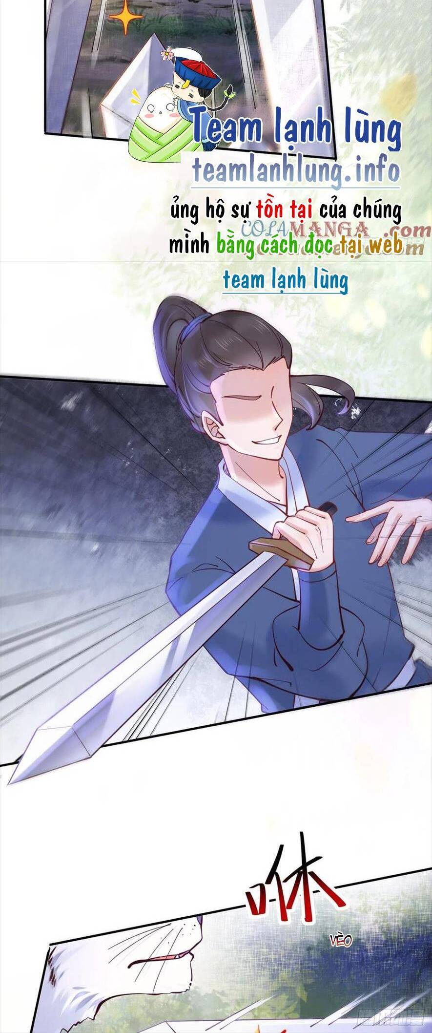 Tuyệt Sắc Quyến Rũ Quỷ Y Chí Tôn - Chapter 538 - Page 15