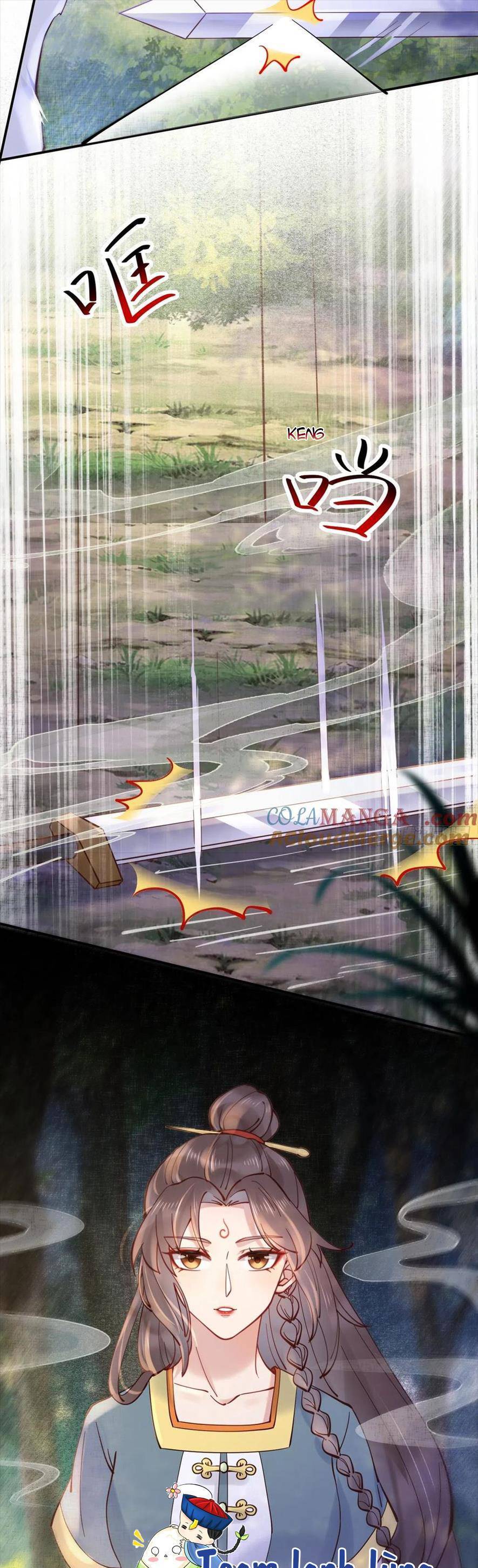 Tuyệt Sắc Quyến Rũ Quỷ Y Chí Tôn - Chapter 538 - Page 16