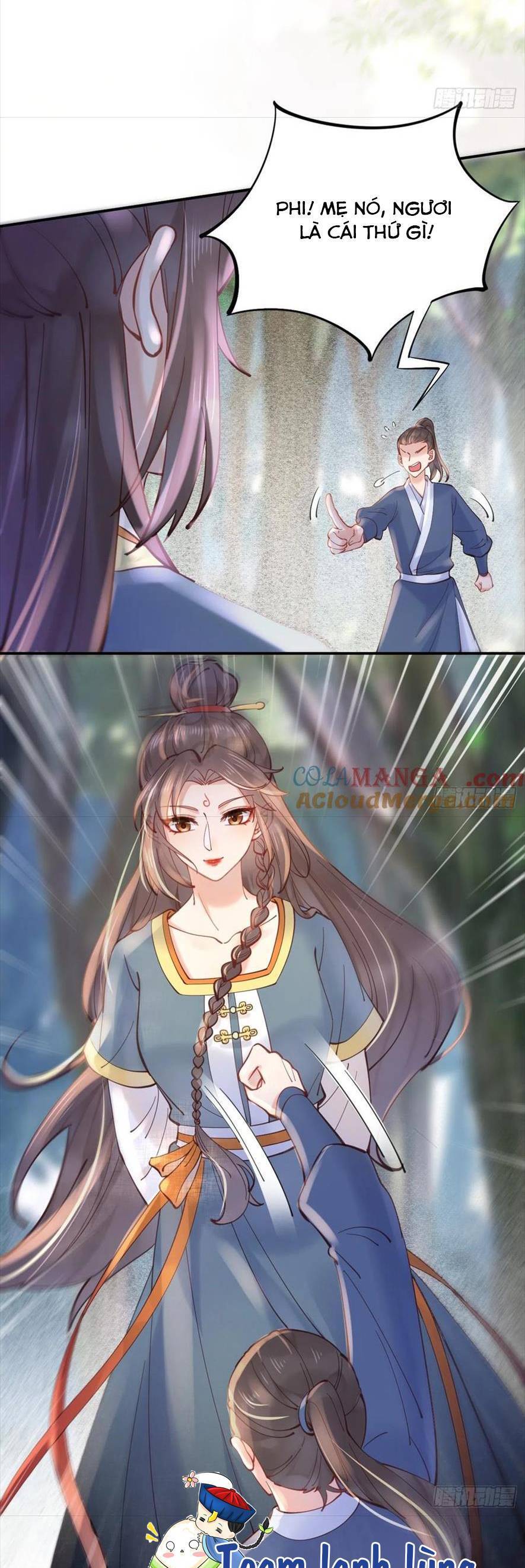 Tuyệt Sắc Quyến Rũ Quỷ Y Chí Tôn - Chapter 538 - Page 18