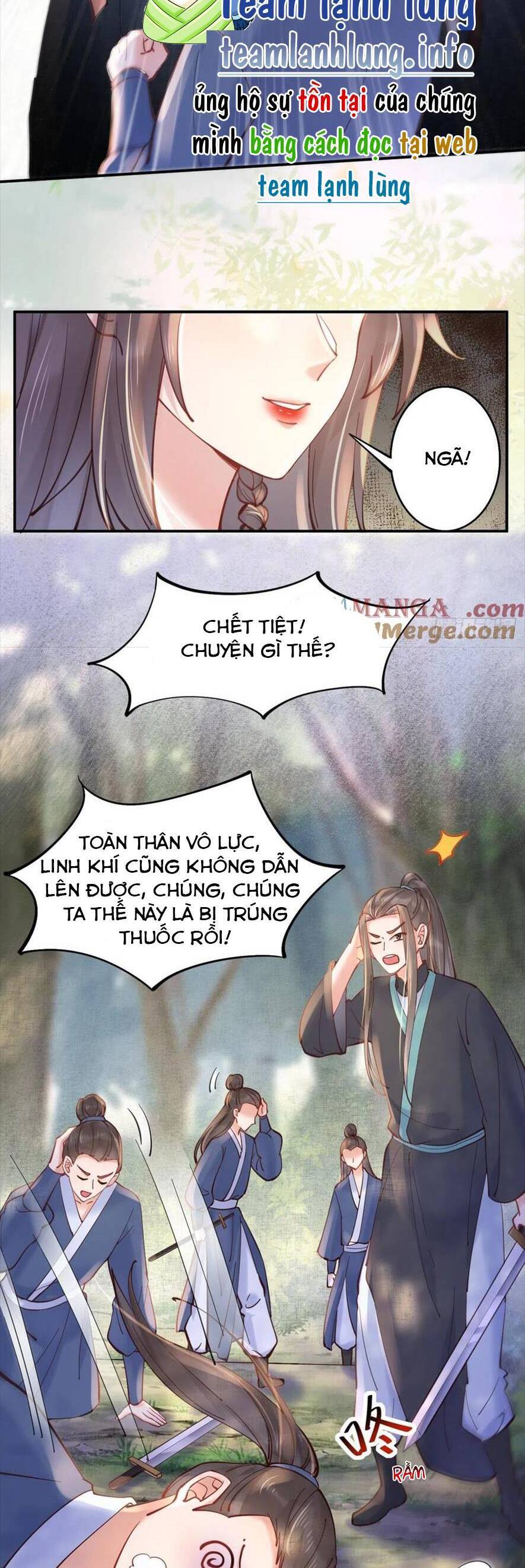Tuyệt Sắc Quyến Rũ Quỷ Y Chí Tôn - Chapter 538 - Page 19