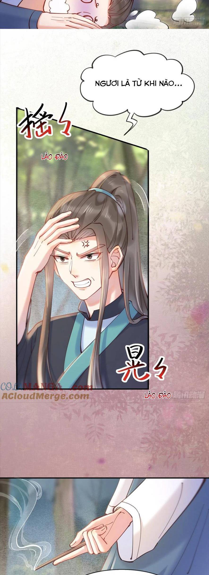 Tuyệt Sắc Quyến Rũ Quỷ Y Chí Tôn - Chapter 538 - Page 20