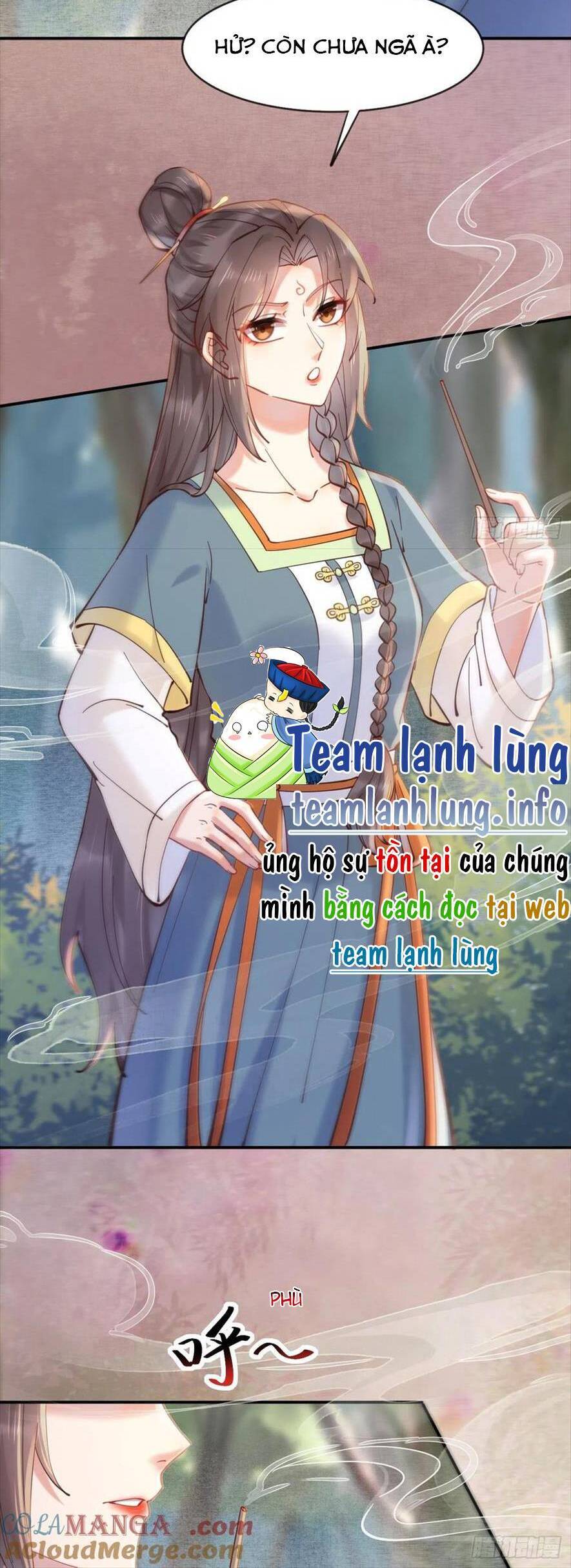 Tuyệt Sắc Quyến Rũ Quỷ Y Chí Tôn - Chapter 538 - Page 21