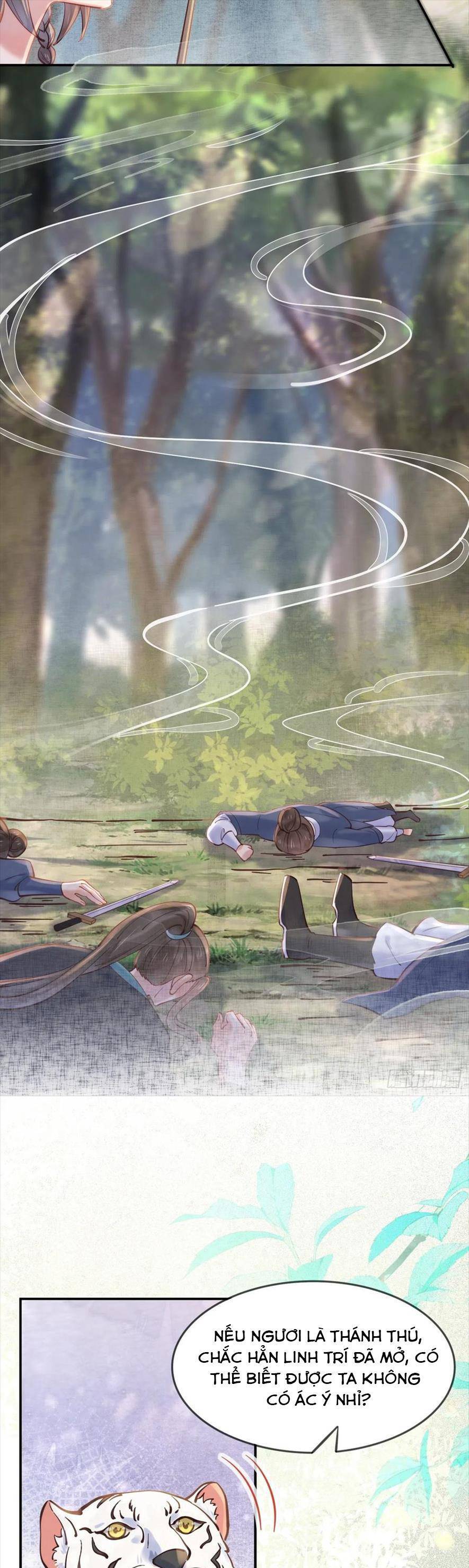 Tuyệt Sắc Quyến Rũ Quỷ Y Chí Tôn - Chapter 538 - Page 22