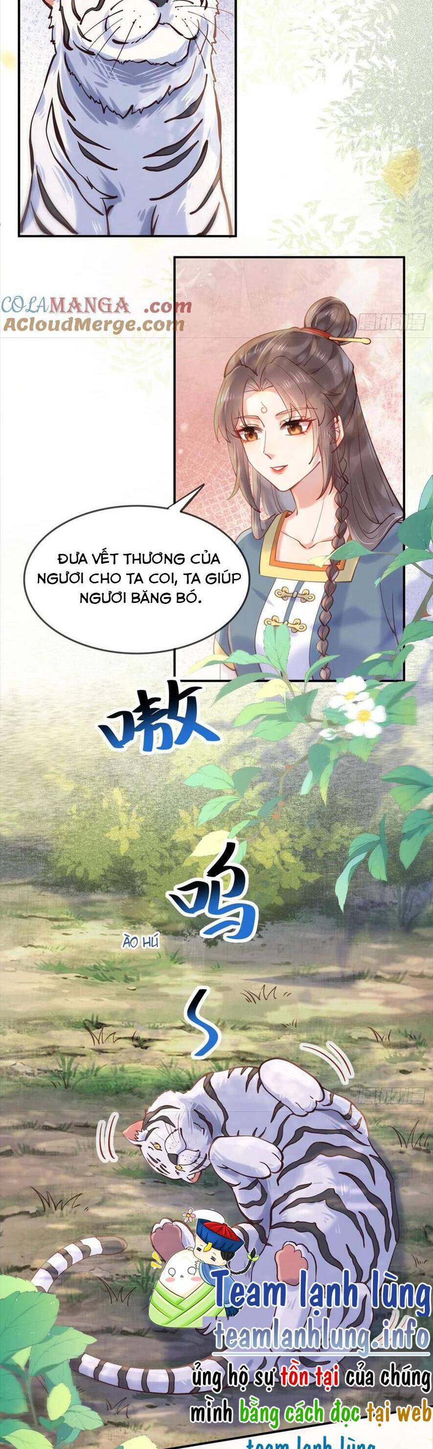 Tuyệt Sắc Quyến Rũ Quỷ Y Chí Tôn - Chapter 538 - Page 23
