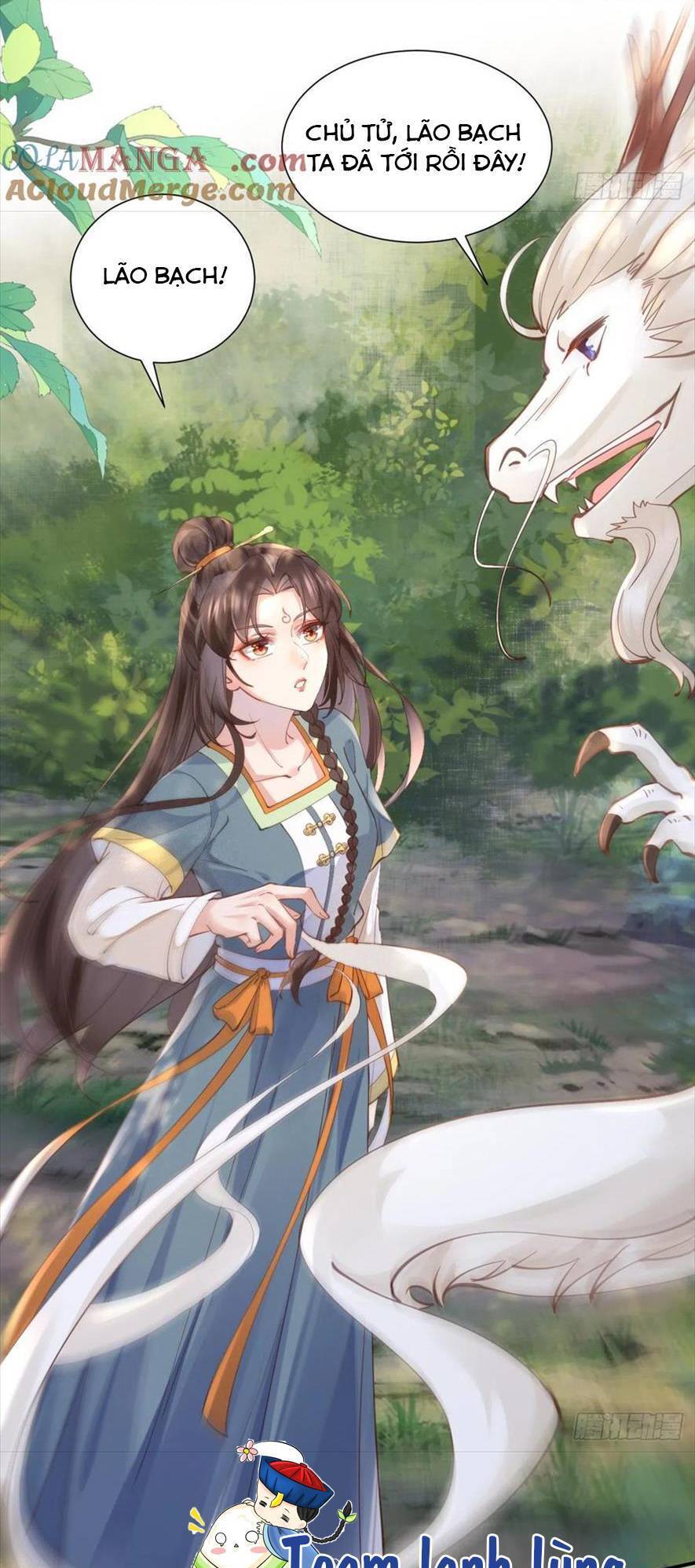 Tuyệt Sắc Quyến Rũ Quỷ Y Chí Tôn - Chapter 539 - Page 12