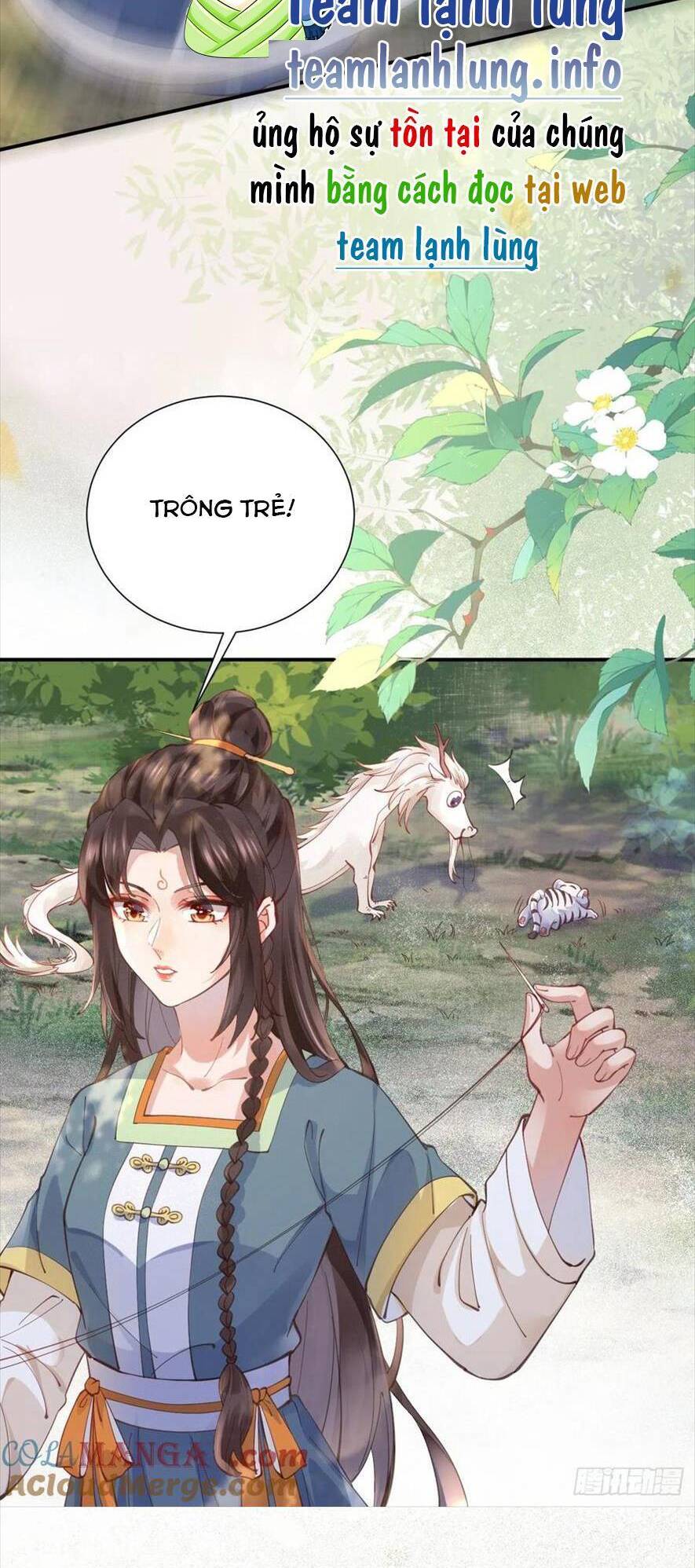 Tuyệt Sắc Quyến Rũ Quỷ Y Chí Tôn - Chapter 539 - Page 13