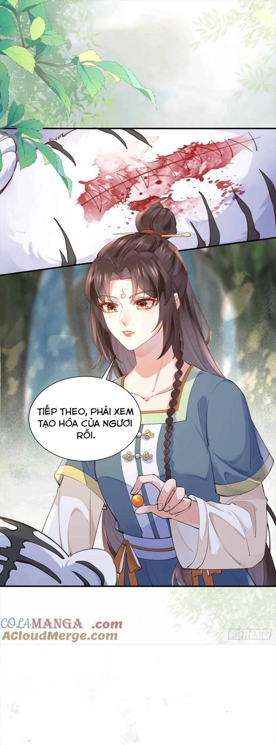 Tuyệt Sắc Quyến Rũ Quỷ Y Chí Tôn - Chapter 539 - Page 16
