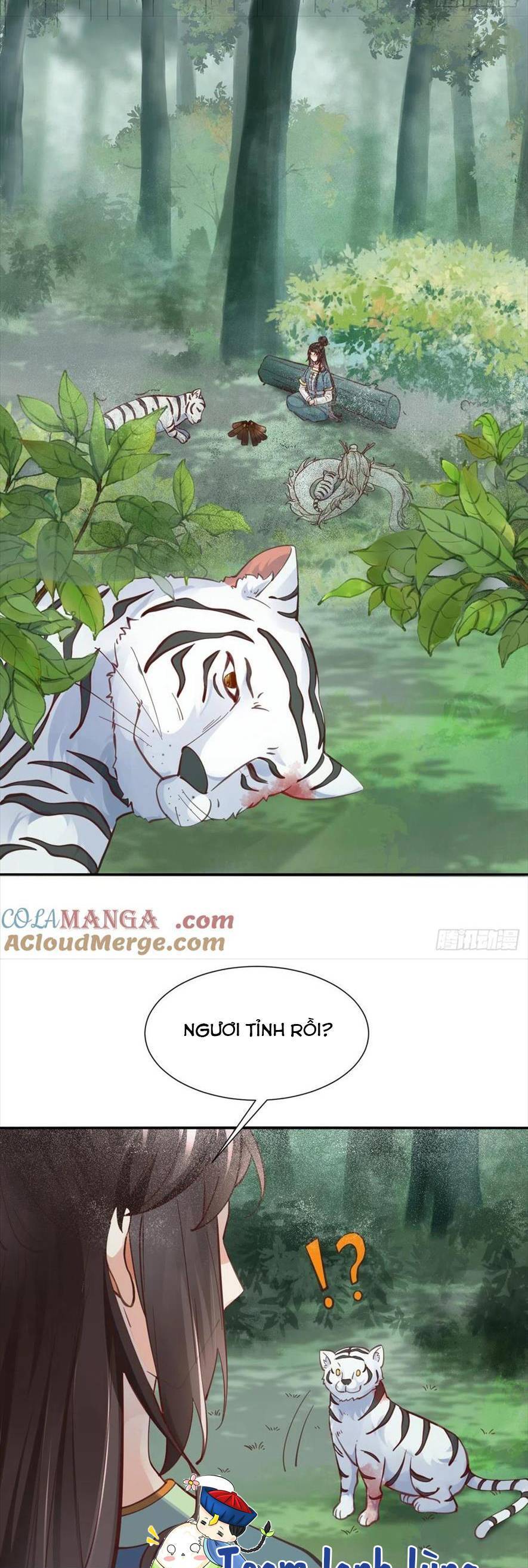 Tuyệt Sắc Quyến Rũ Quỷ Y Chí Tôn - Chapter 539 - Page 20