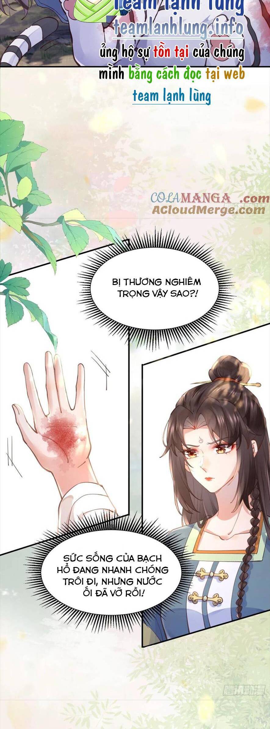 Tuyệt Sắc Quyến Rũ Quỷ Y Chí Tôn - Chapter 539 - Page 3
