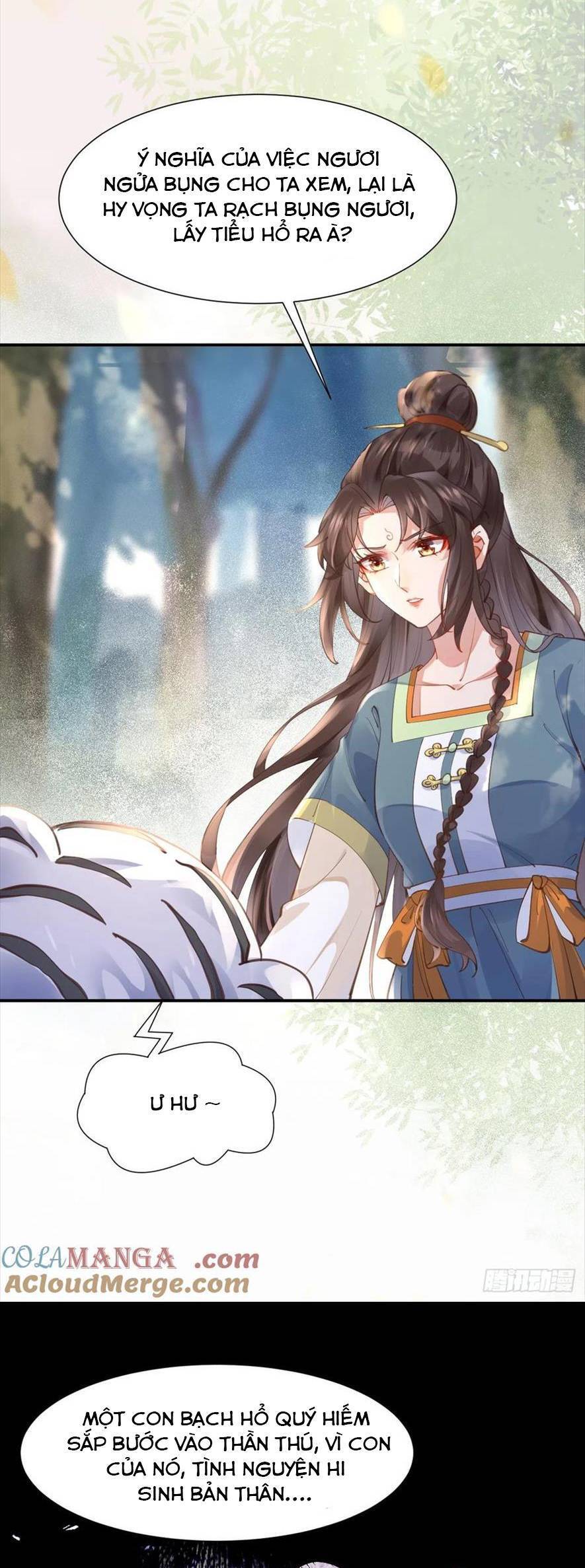 Tuyệt Sắc Quyến Rũ Quỷ Y Chí Tôn - Chapter 539 - Page 4