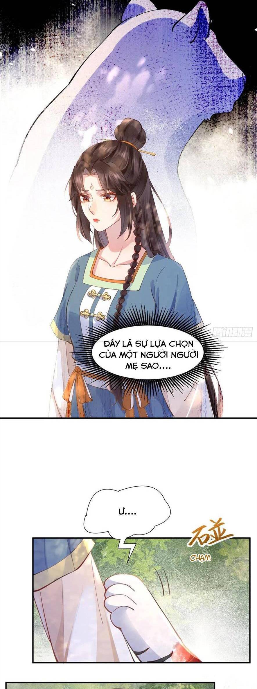 Tuyệt Sắc Quyến Rũ Quỷ Y Chí Tôn - Chapter 539 - Page 5