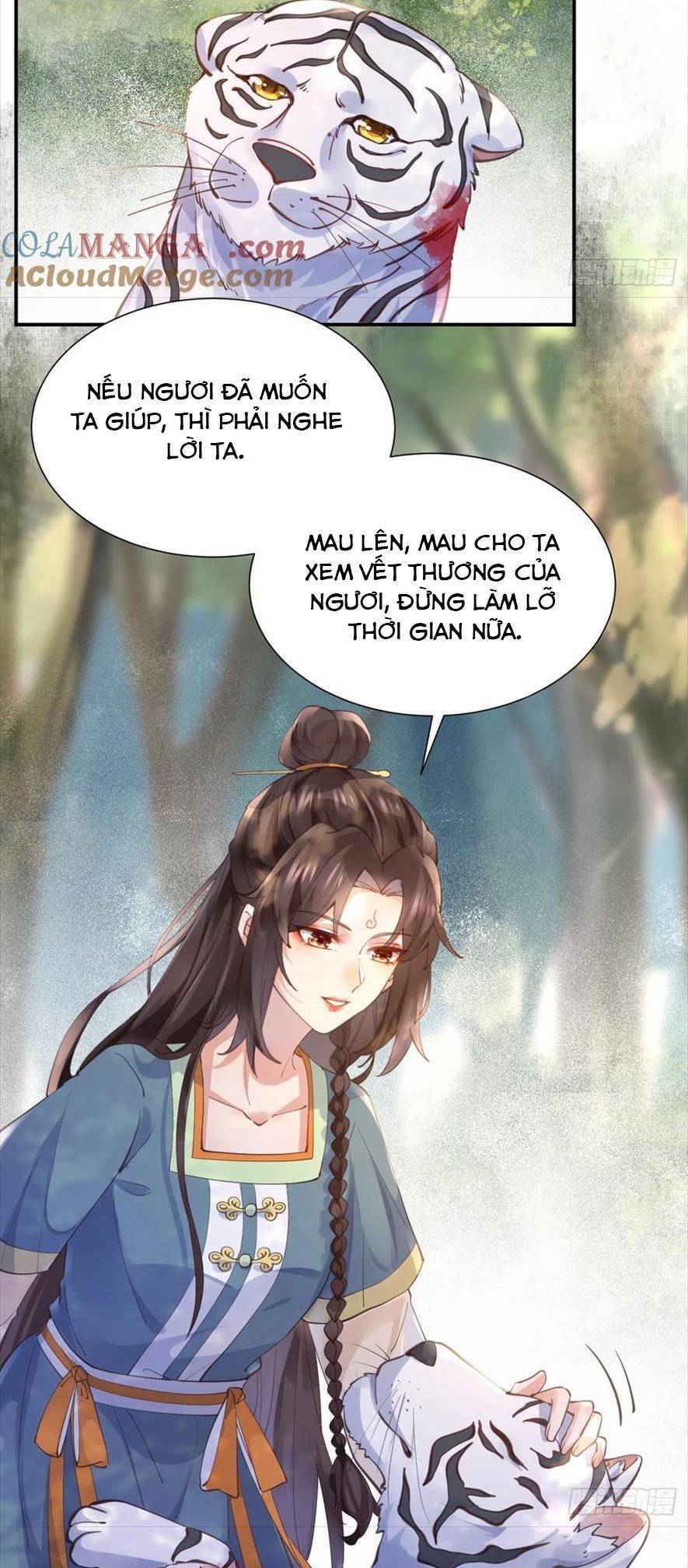 Tuyệt Sắc Quyến Rũ Quỷ Y Chí Tôn - Chapter 539 - Page 6