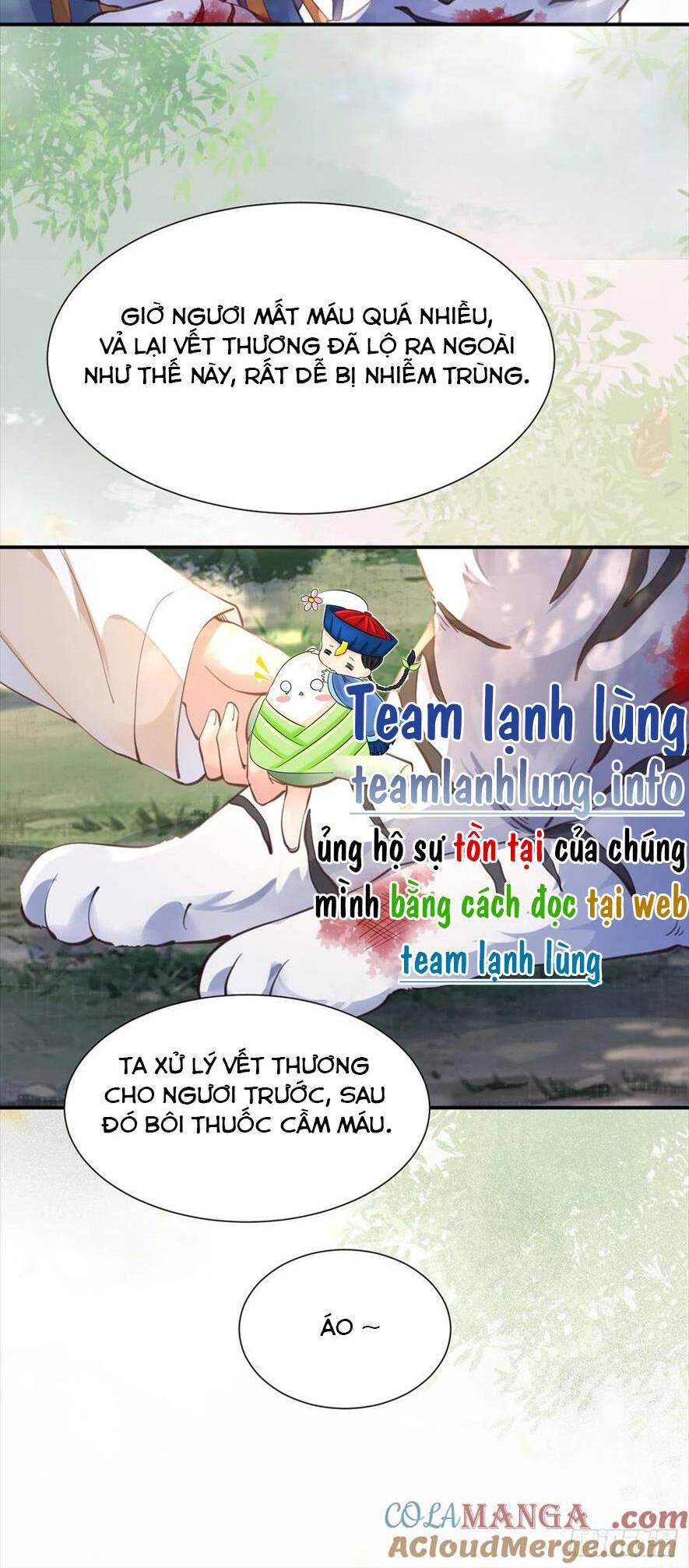 Tuyệt Sắc Quyến Rũ Quỷ Y Chí Tôn - Chapter 539 - Page 7