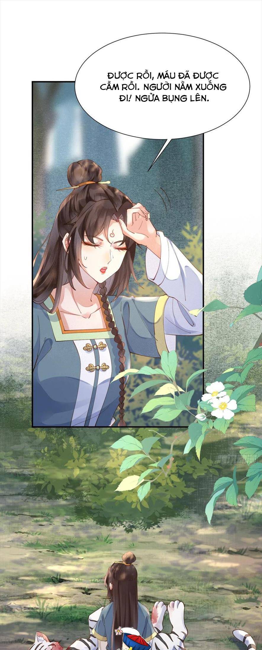 Tuyệt Sắc Quyến Rũ Quỷ Y Chí Tôn - Chapter 539 - Page 8