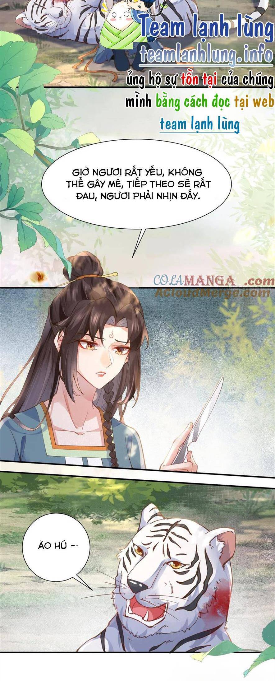 Tuyệt Sắc Quyến Rũ Quỷ Y Chí Tôn - Chapter 539 - Page 9