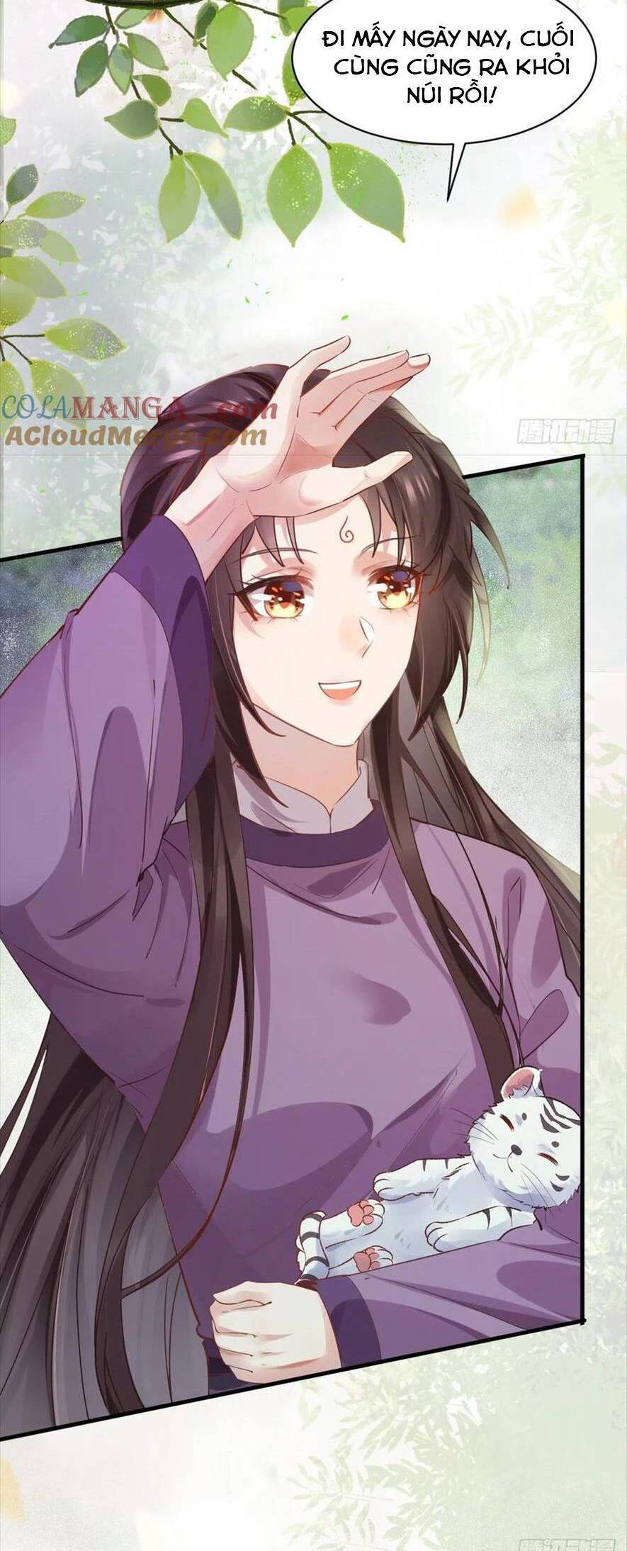 Tuyệt Sắc Quyến Rũ Quỷ Y Chí Tôn - Chapter 540 - Page 12