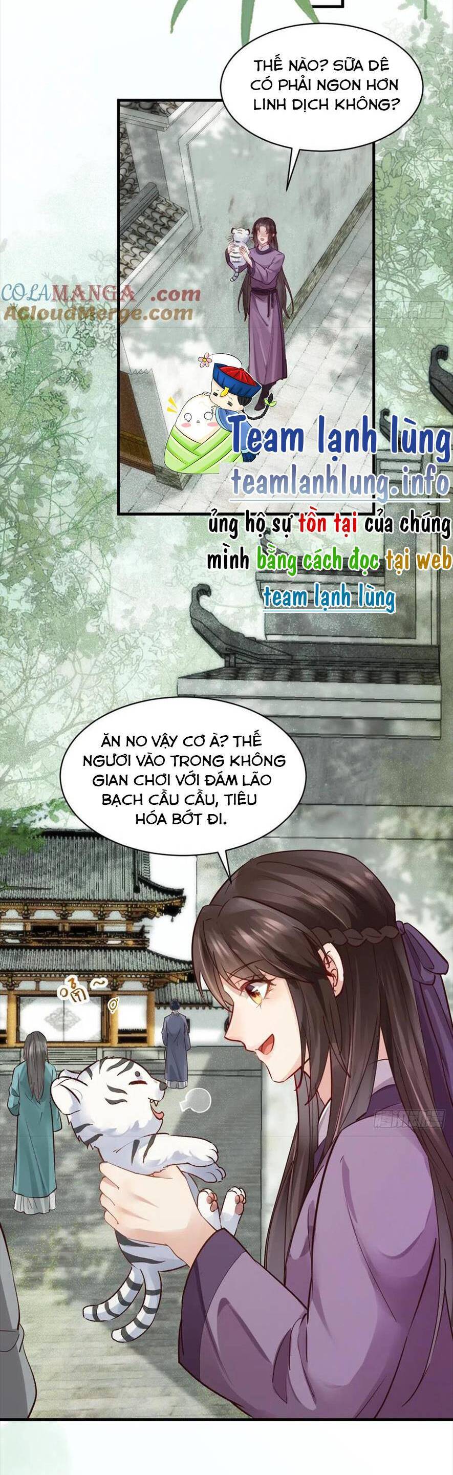 Tuyệt Sắc Quyến Rũ Quỷ Y Chí Tôn - Chapter 540 - Page 20