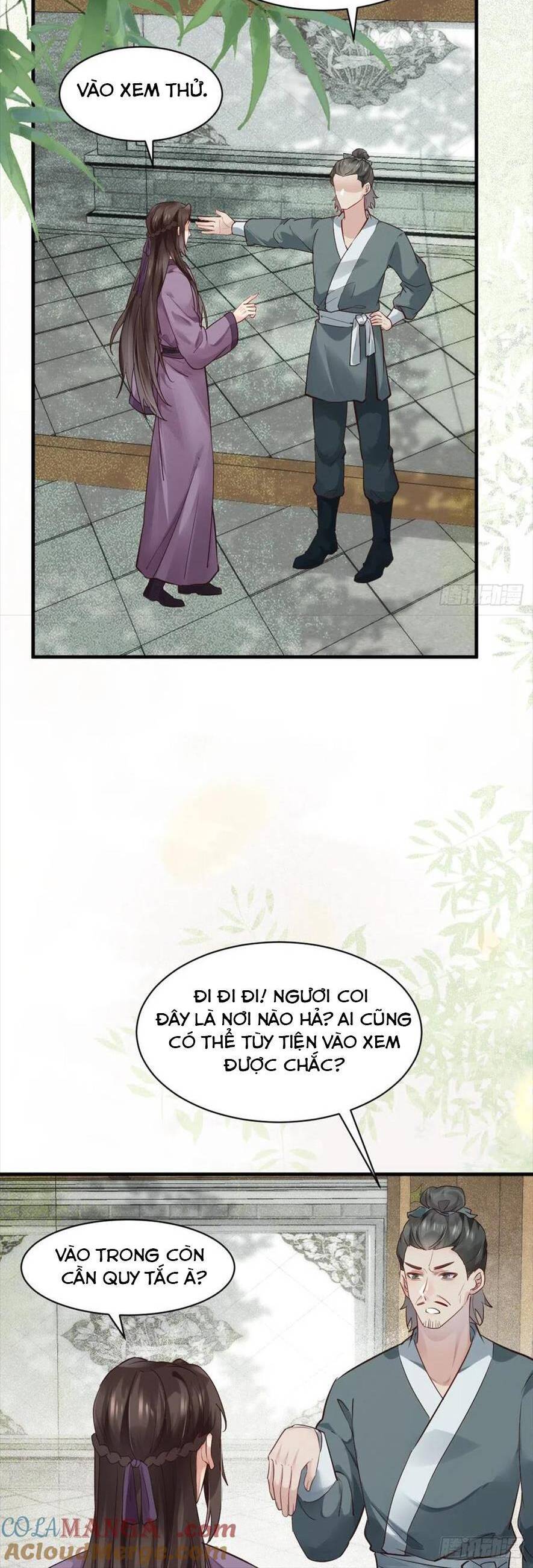 Tuyệt Sắc Quyến Rũ Quỷ Y Chí Tôn - Chapter 540 - Page 23
