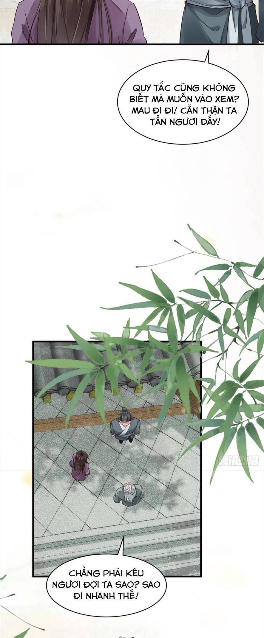 Tuyệt Sắc Quyến Rũ Quỷ Y Chí Tôn - Chapter 540 - Page 24