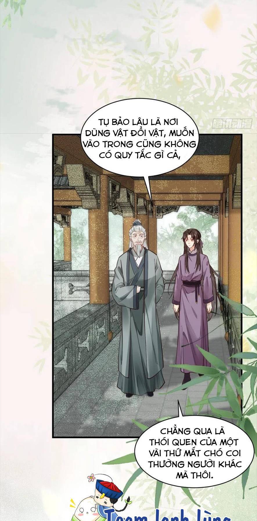 Tuyệt Sắc Quyến Rũ Quỷ Y Chí Tôn - Chapter 540 - Page 26