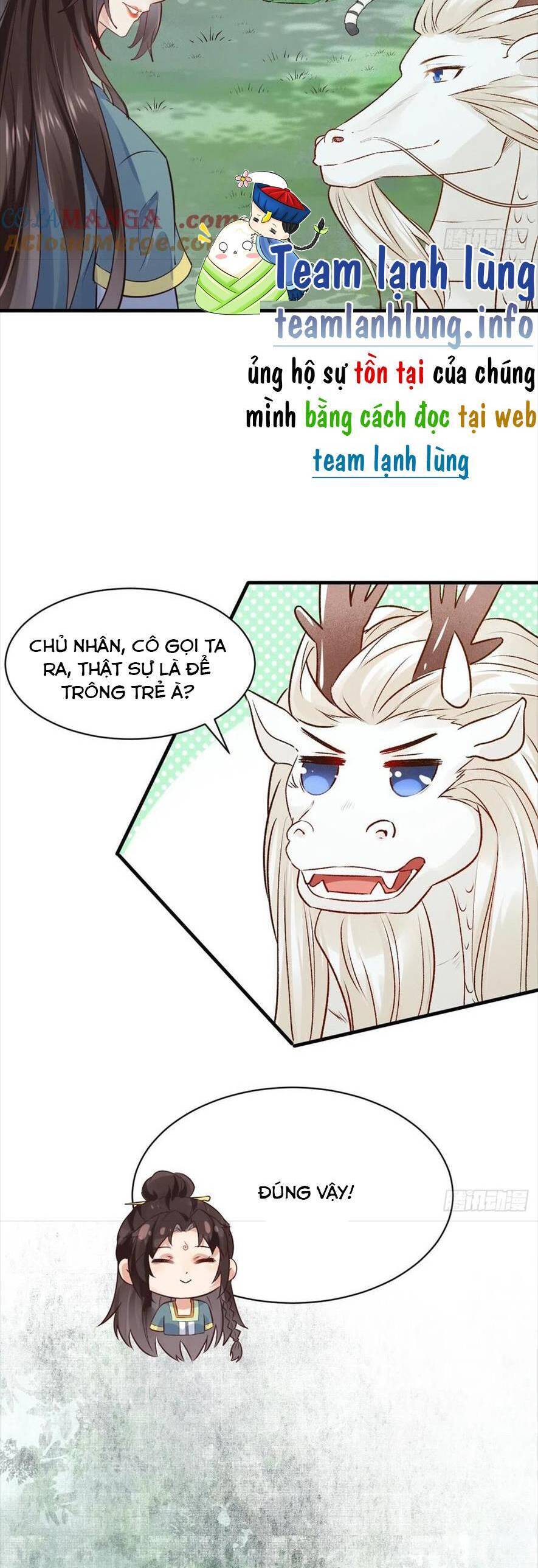 Tuyệt Sắc Quyến Rũ Quỷ Y Chí Tôn - Chapter 540 - Page 3