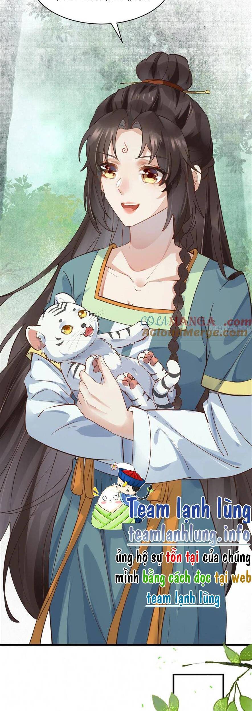 Tuyệt Sắc Quyến Rũ Quỷ Y Chí Tôn - Chapter 540 - Page 9